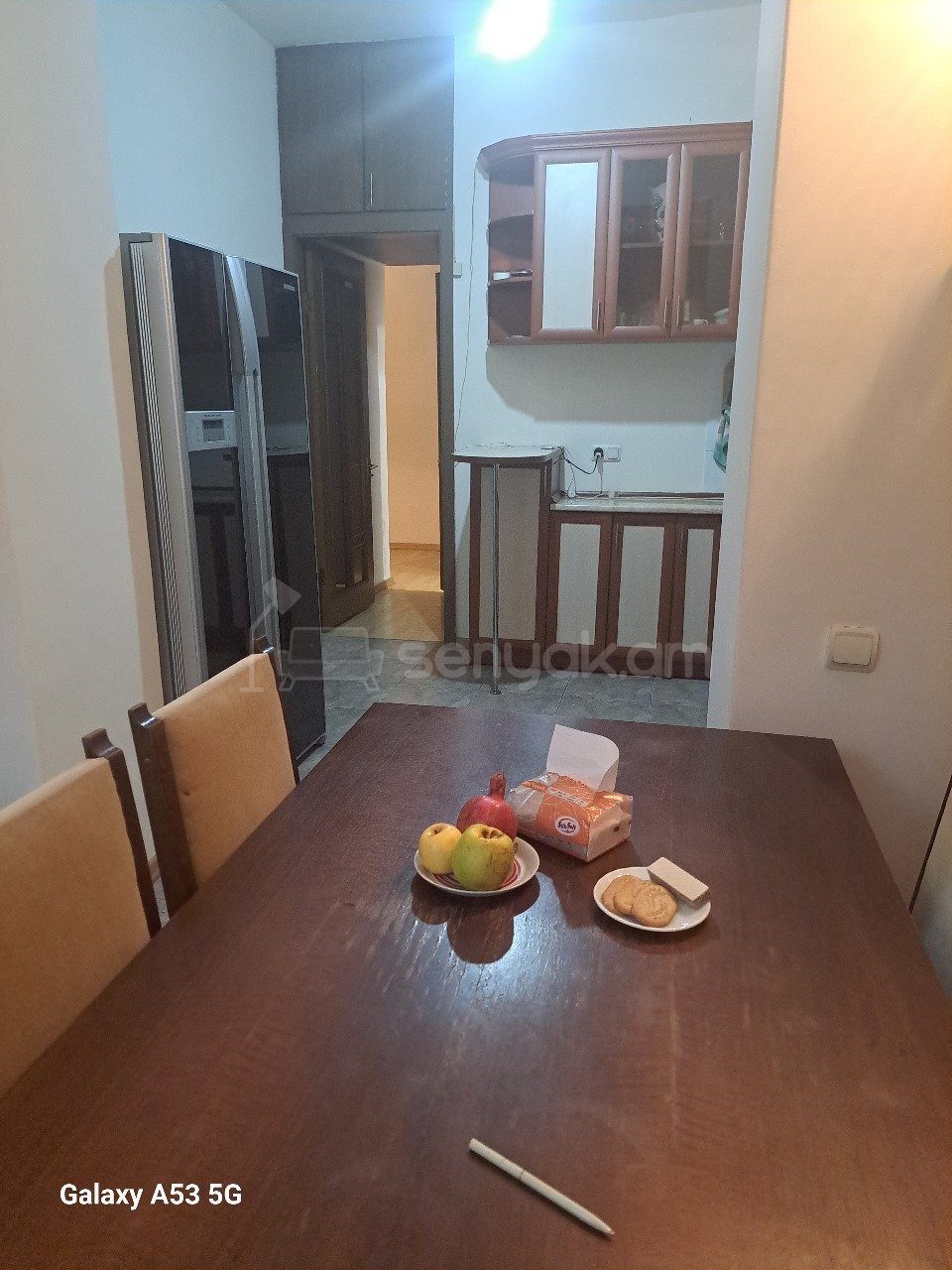 3 Սենյականոց Բնակարան Քարե Շենքում, 71քմ, 4/5 հարկ, Կոսմետիկ Վերանորոգված, Կահավորված, Արևկող