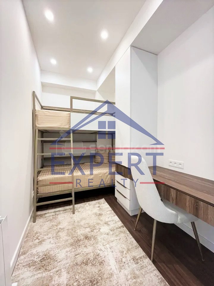 3 Սենյականոց Բնակարան Նորակառույցում, 75քմ, 12/18 հարկ, Դիզայներական Վերանորոգված, Կահավորված, Արևկող