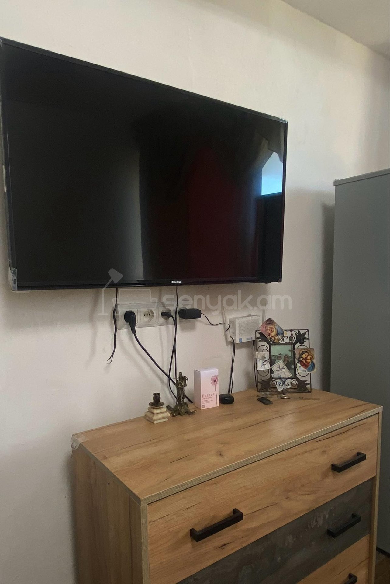 1 Սենյականոց Բնակարան Քարե Շենքում, 22քմ, 7/7 հարկ, Կոսմետիկ Վերանորոգված