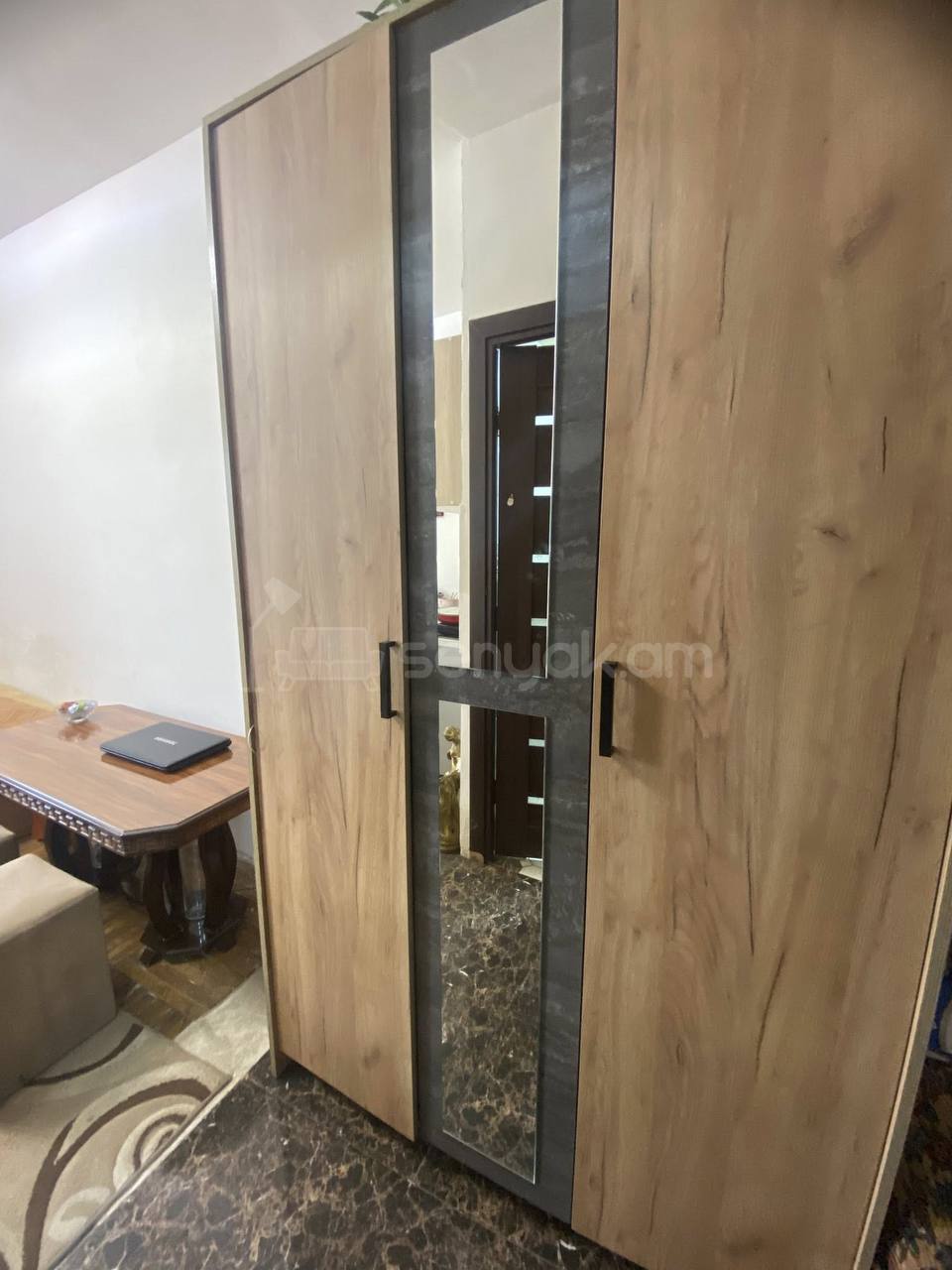 1 Սենյականոց Բնակարան Քարե Շենքում, 22քմ, 7/7 հարկ, Կոսմետիկ Վերանորոգված