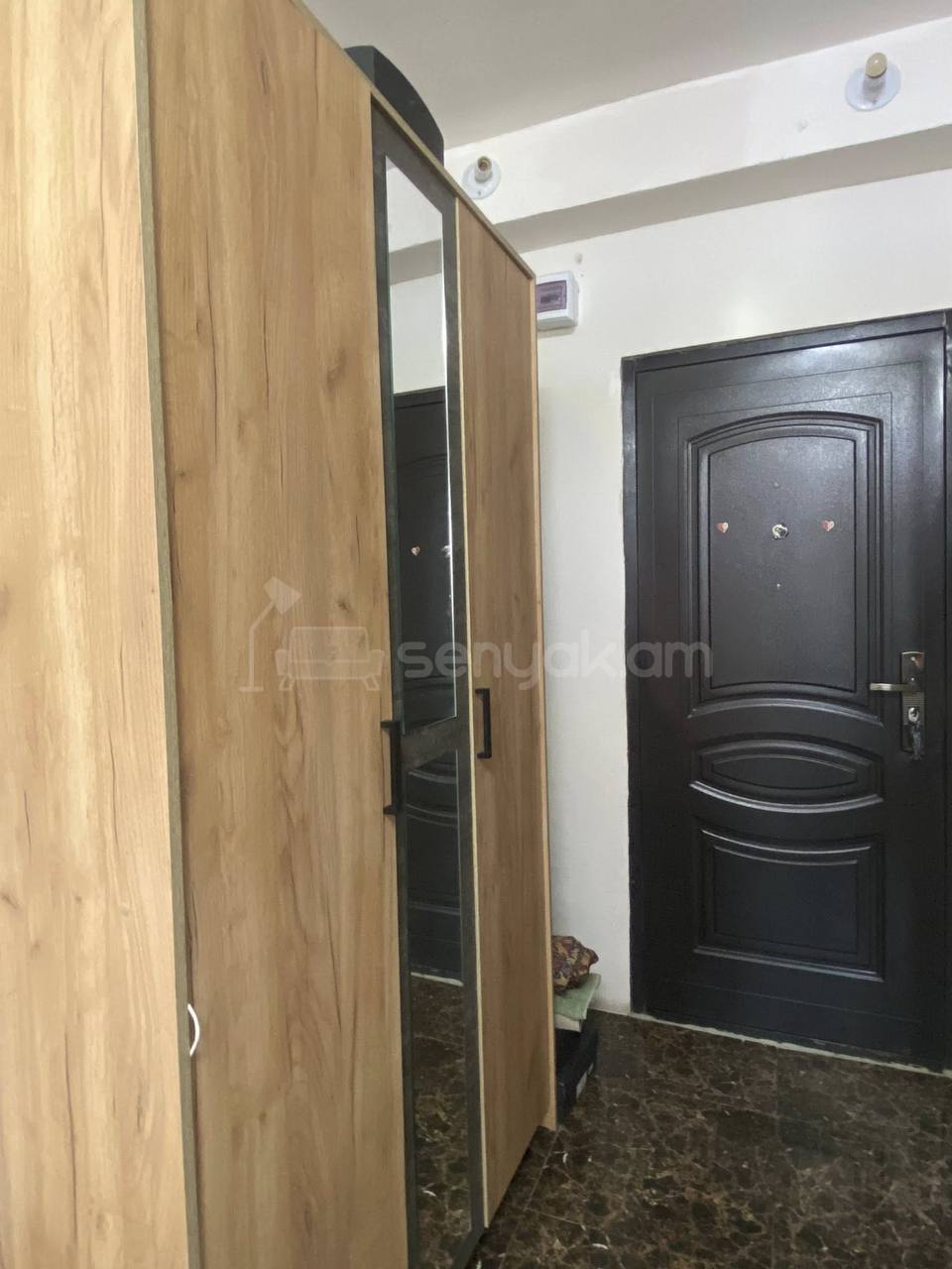 1 Սենյականոց Բնակարան Քարե Շենքում, 22քմ, 7/7 հարկ, Կոսմետիկ Վերանորոգված