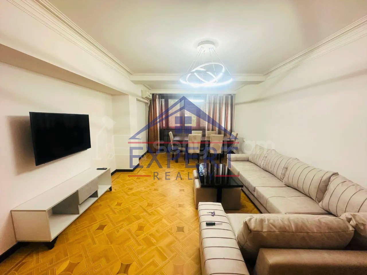 2 Սենյականոց Բնակարան, 70քմ, 3/11 հարկ, Կապիտալ Վերանորոգված, Կահավորված, Արևկող