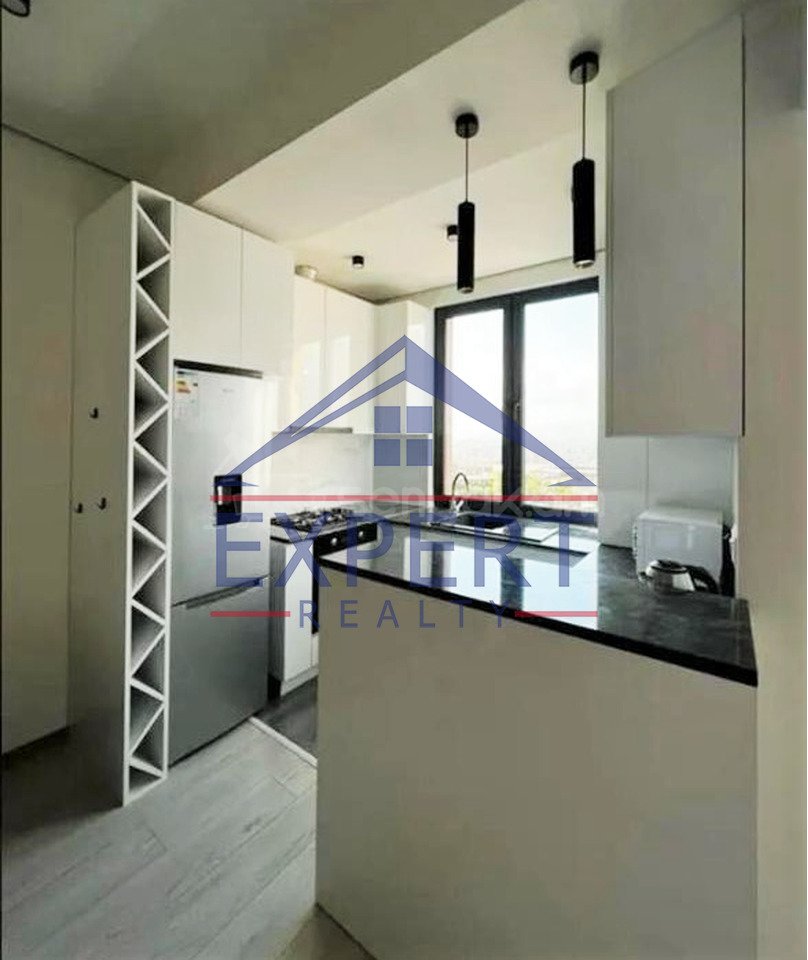 3 Սենյականոց Բնակարան Նորակառույցում, 60քմ, 12/14 հարկ, Դիզայներական Վերանորոգված, Կահավորված, Արևկող