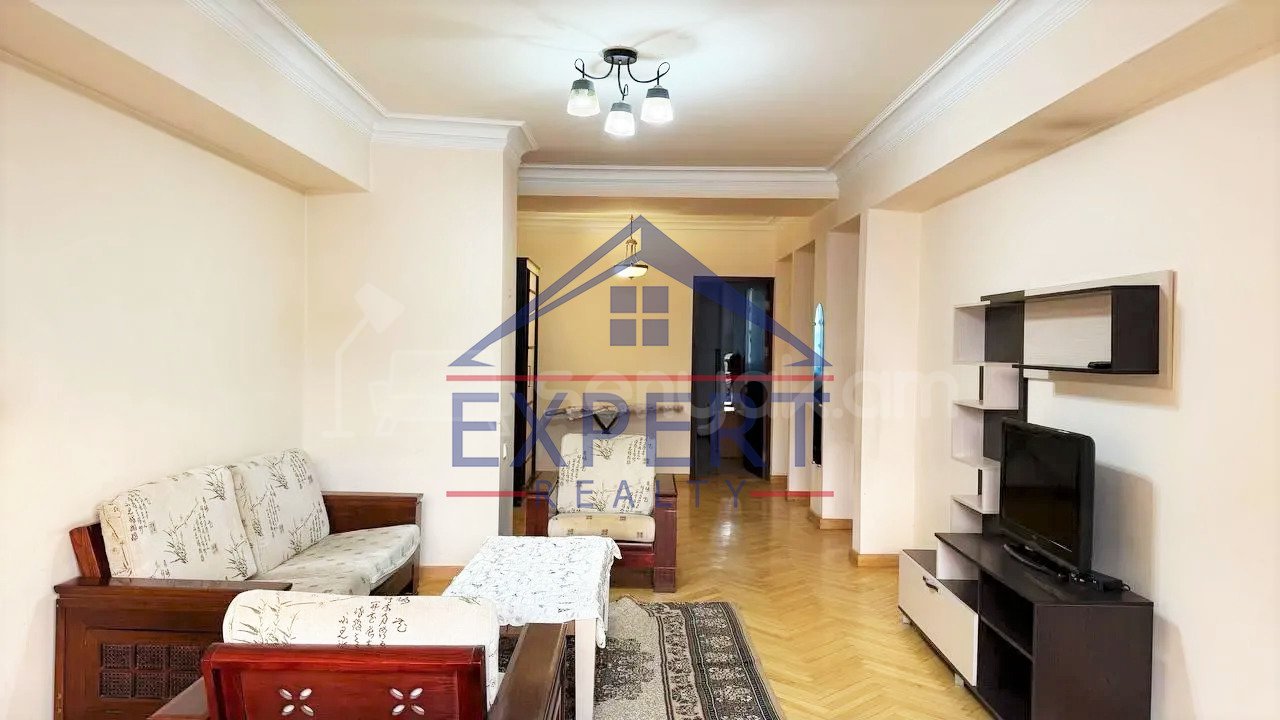 3 Սենյականոց Բնակարան, 90քմ, 7/9 հարկ, Կապիտալ Վերանորոգված, Կահավորված, Արևկող