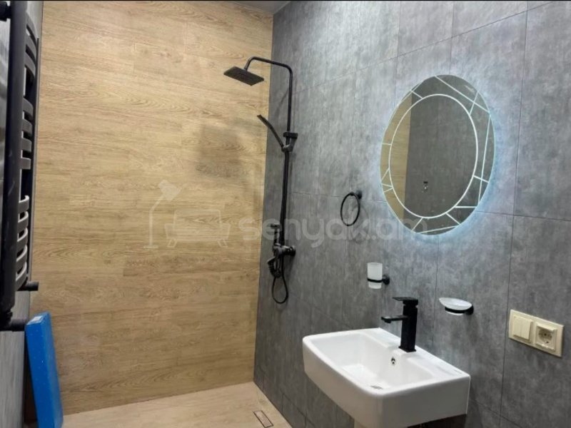 2 Սենյականոց Բնակարան Նորակառույցում, 54քմ, 2/16 հարկ, Կապիտալ Վերանորոգված, Կահավորված, Արևկող