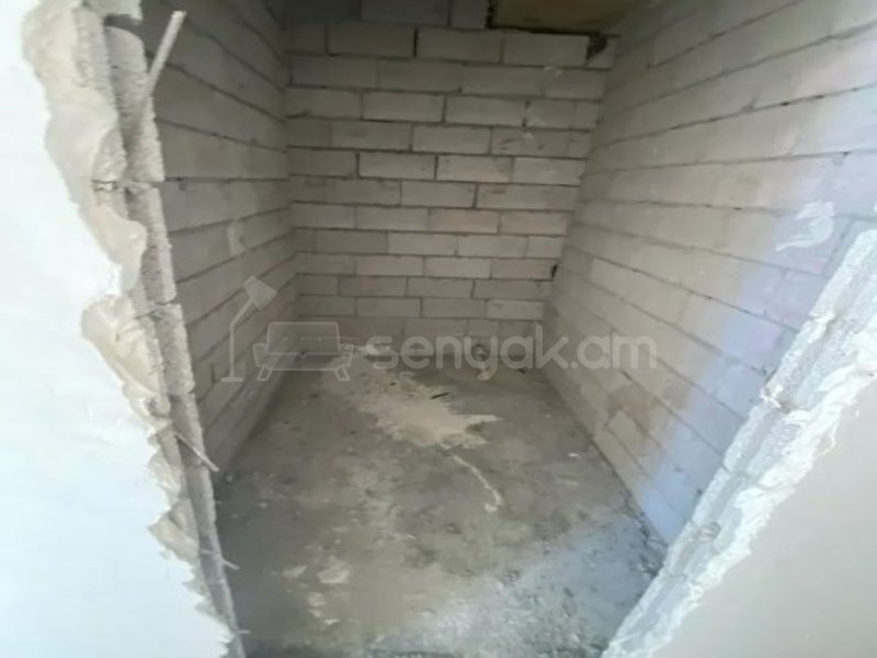 2 Սենյականոց Բնակարան Նորակառույցում, 80քմ, 13/14 հարկ, Զրոյական Վիճակում