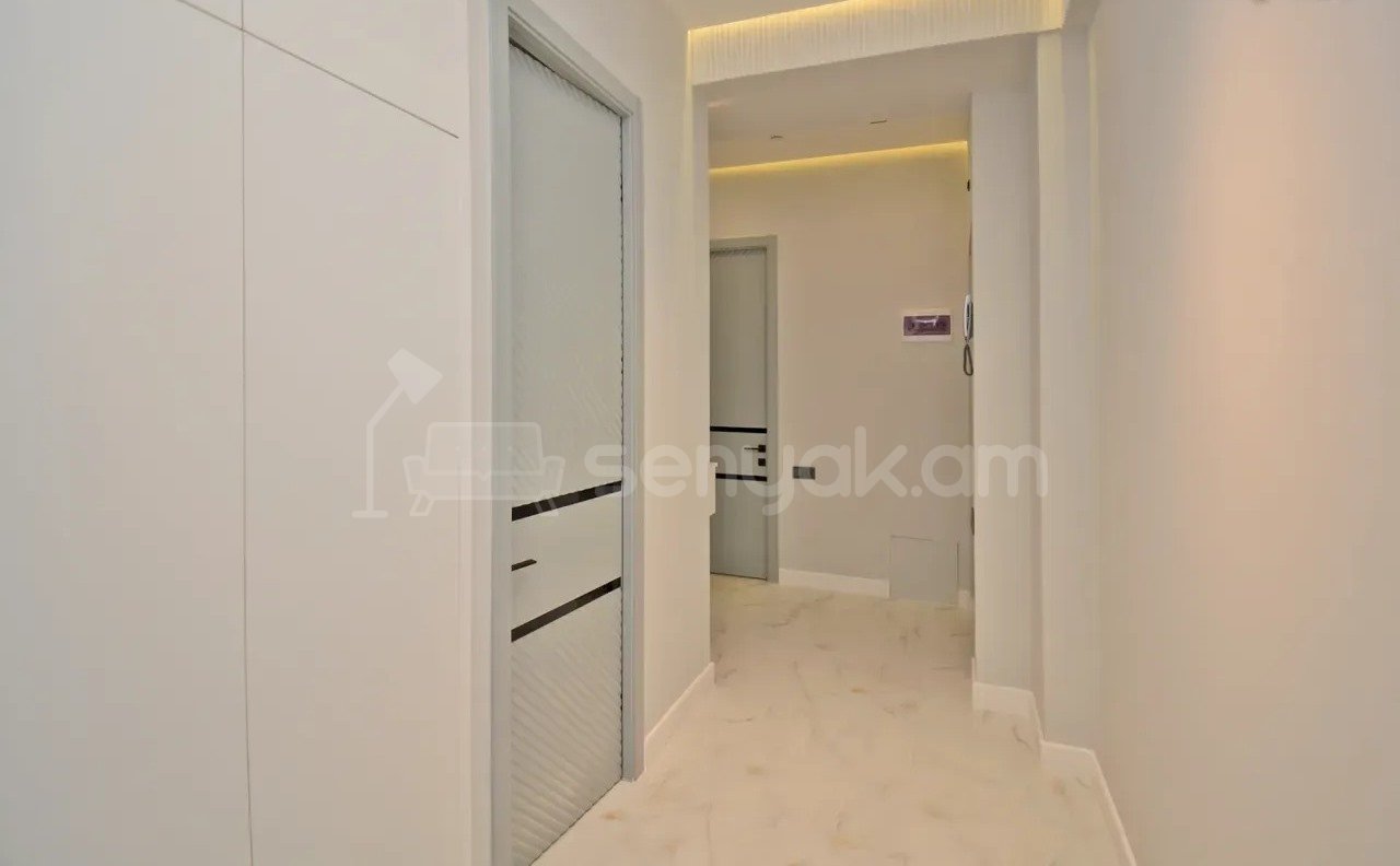 2 Սենյականոց Բնակարան Նորակառույցում, 61քմ, 10/18 հարկ, Դիզայներական Վերանորոգված