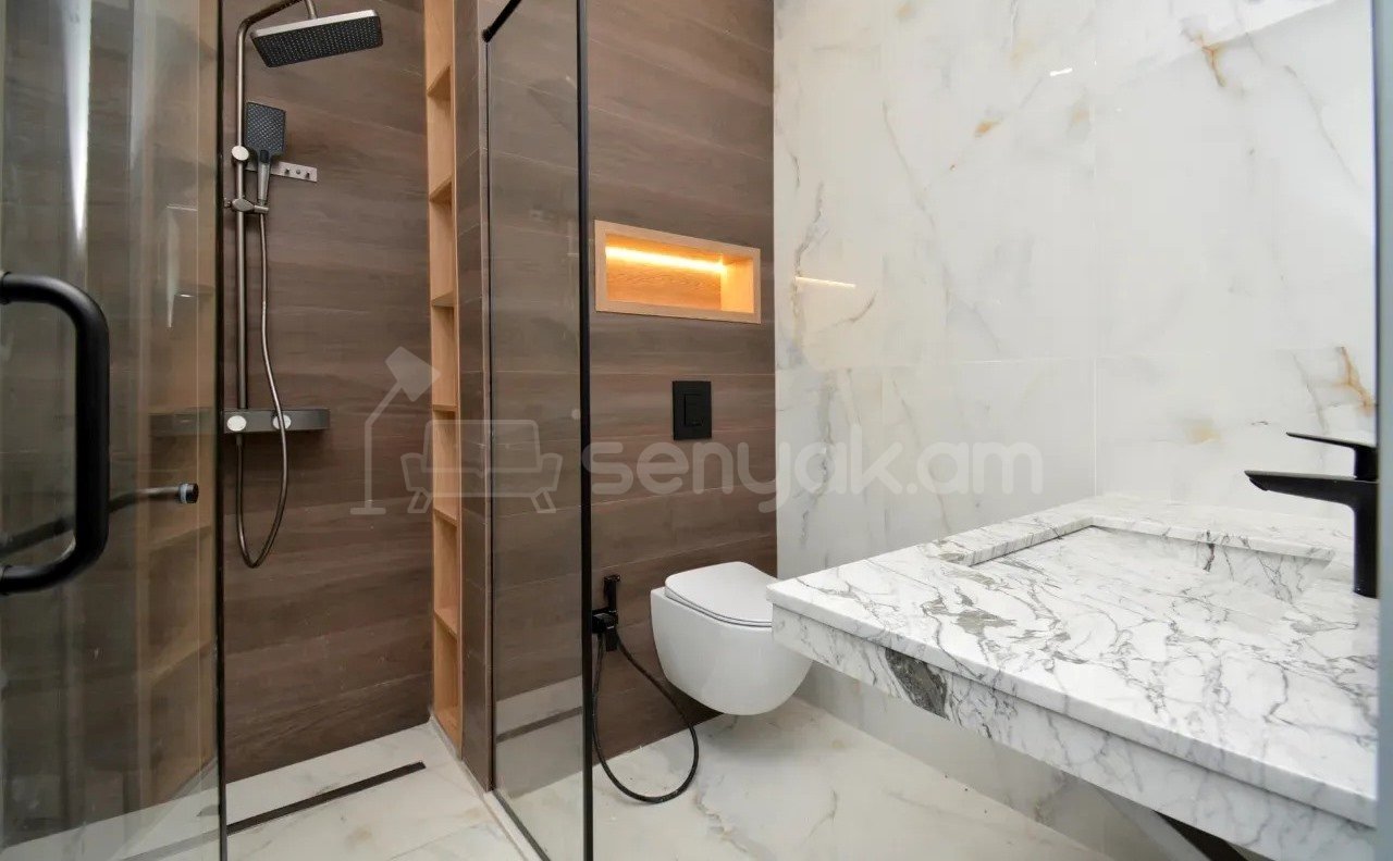 2 Սենյականոց Բնակարան Նորակառույցում, 61քմ, 10/18 հարկ, Դիզայներական Վերանորոգված