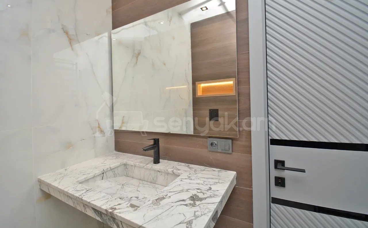 2 Սենյականոց Բնակարան Նորակառույցում, 61քմ, 10/18 հարկ, Դիզայներական Վերանորոգված