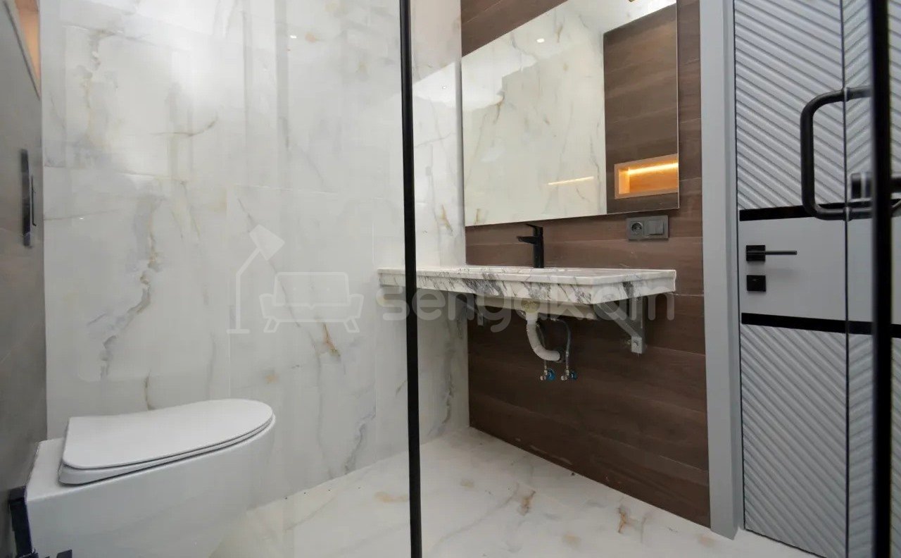 2 Սենյականոց Բնակարան Նորակառույցում, 61քմ, 10/18 հարկ, Դիզայներական Վերանորոգված