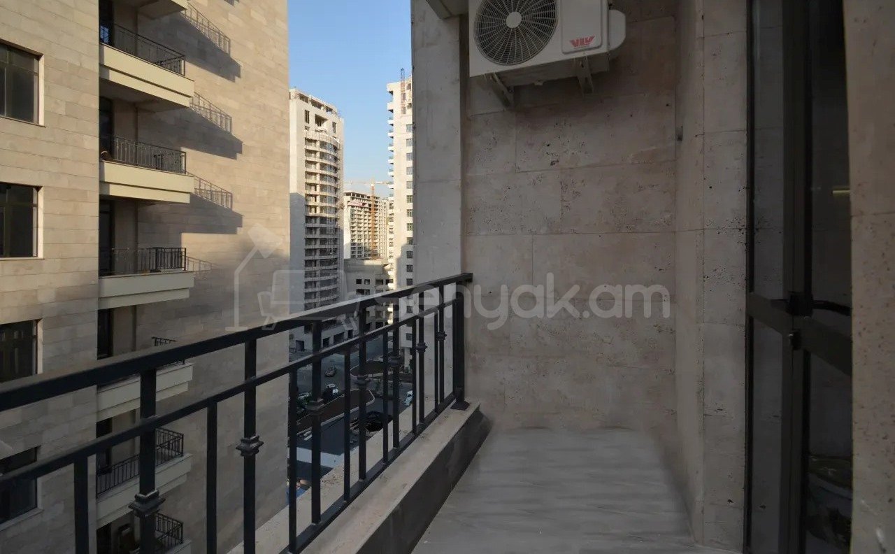 2 Սենյականոց Բնակարան Նորակառույցում, 61քմ, 10/18 հարկ, Դիզայներական Վերանորոգված