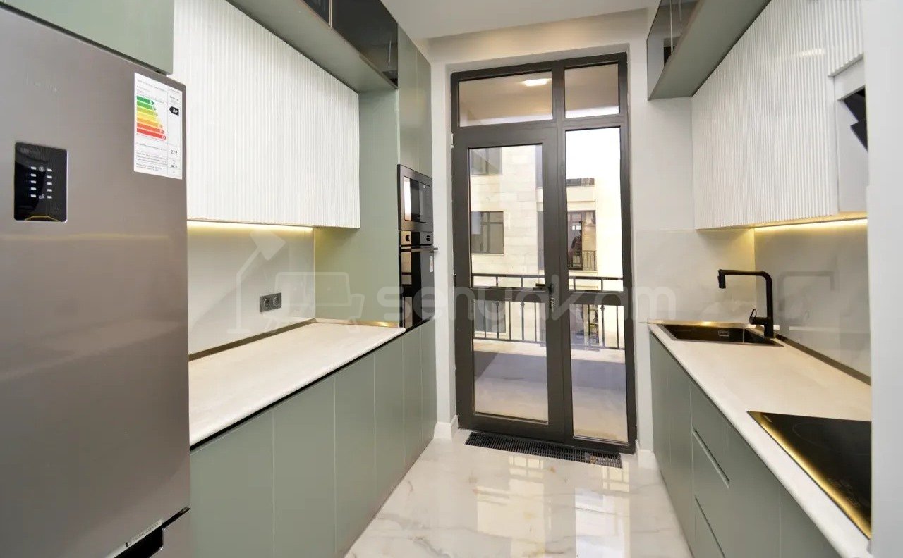 2 Սենյականոց Բնակարան Նորակառույցում, 61քմ, 10/18 հարկ, Դիզայներական Վերանորոգված