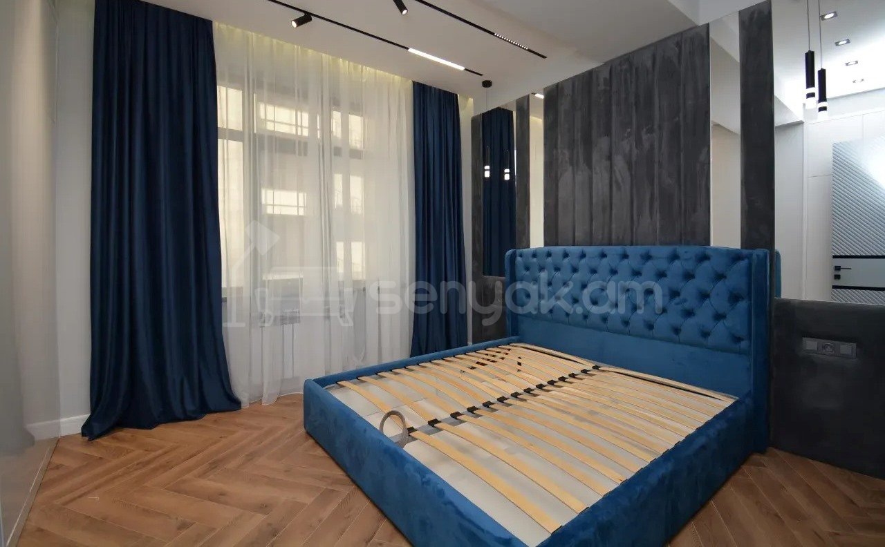 2 Սենյականոց Բնակարան Նորակառույցում, 61քմ, 10/18 հարկ, Դիզայներական Վերանորոգված