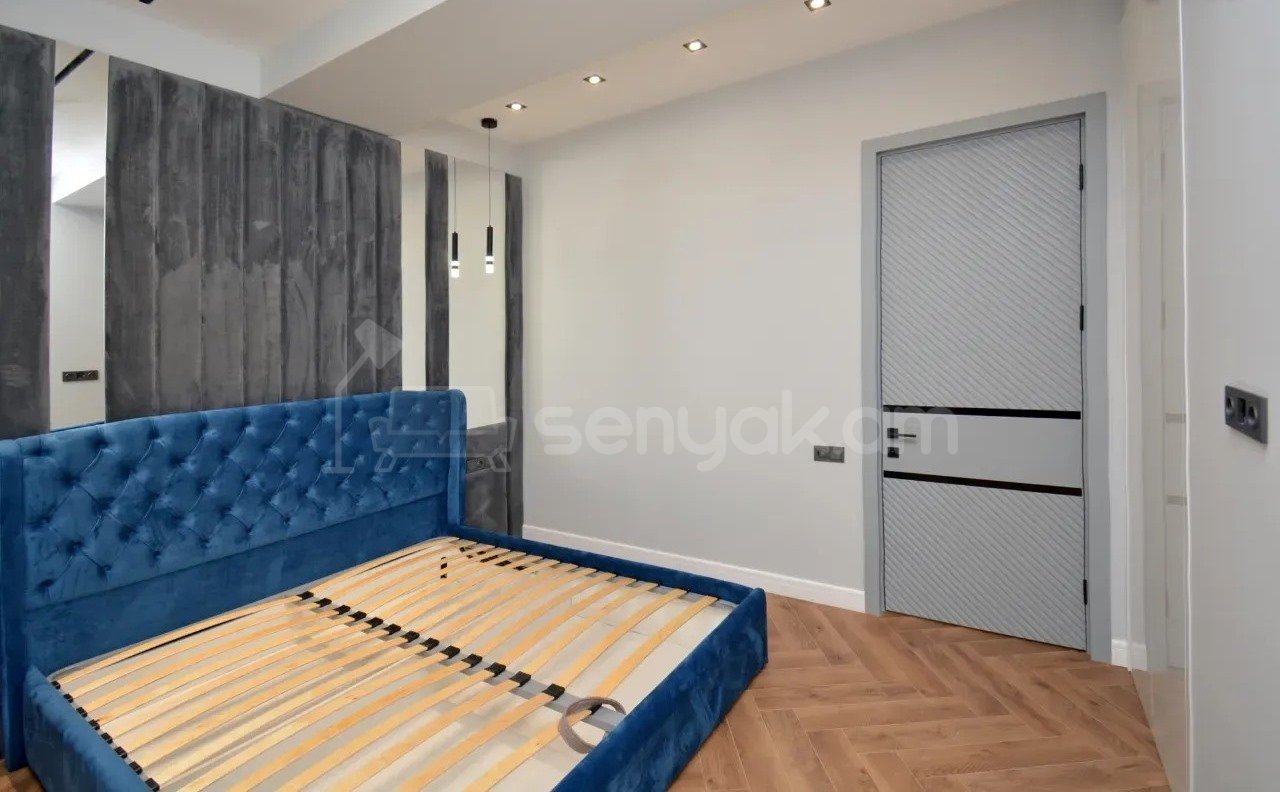 2 Սենյականոց Բնակարան Նորակառույցում, 61քմ, 10/18 հարկ, Դիզայներական Վերանորոգված