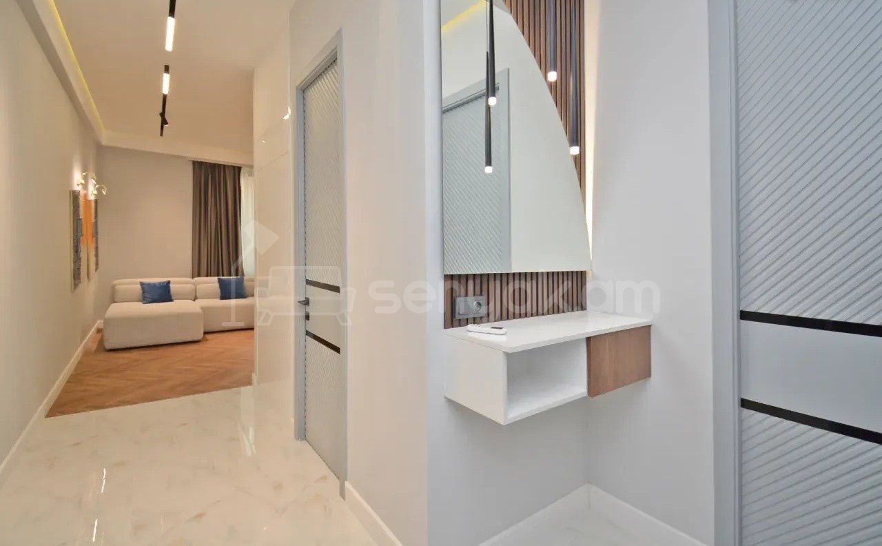 2 Սենյականոց Բնակարան Նորակառույցում, 61քմ, 10/18 հարկ, Դիզայներական Վերանորոգված