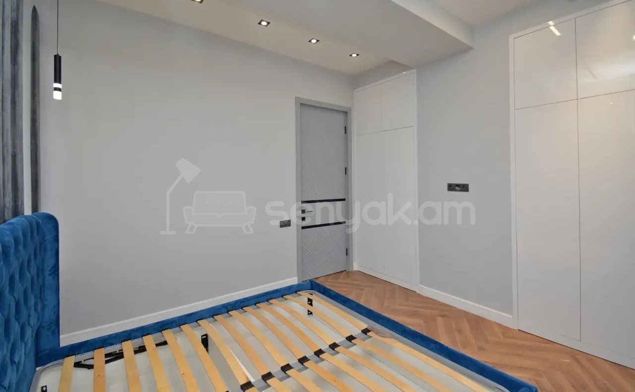 2 Սենյականոց Բնակարան Նորակառույցում, 61քմ, 10/18 հարկ, Դիզայներական Վերանորոգված