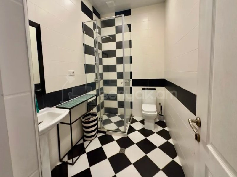 4 Սենյականոց Բնակարան Նորակառույցում, 122քմ, 11/14 հարկ, Կապիտալ Վերանորոգված