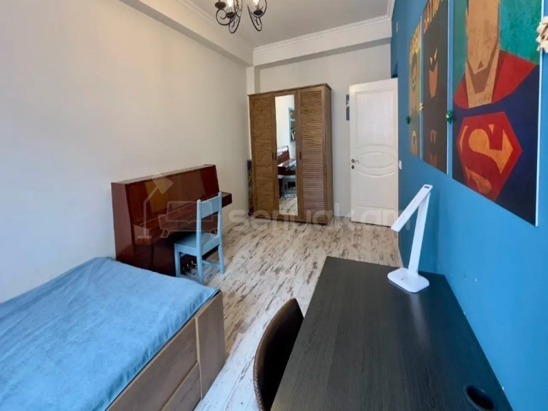 4 Սենյականոց Բնակարան Նորակառույցում, 122քմ, 11/14 հարկ, Կապիտալ Վերանորոգված