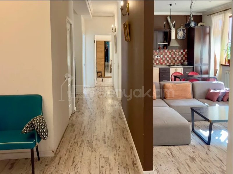 4 Սենյականոց Բնակարան Նորակառույցում, 122քմ, 11/14 հարկ, Կապիտալ Վերանորոգված