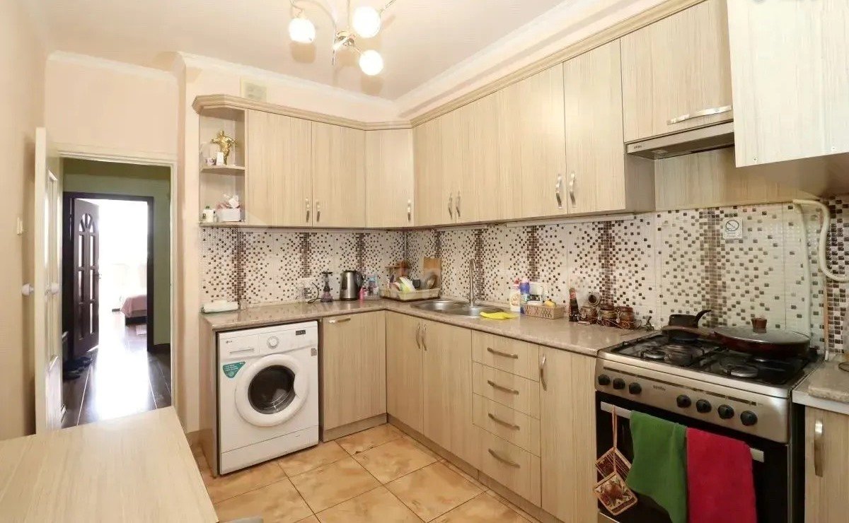 3 Սենյականոց Բնակարան, 83քմ, 7/11 հարկ, Նորմալ Վիճակում