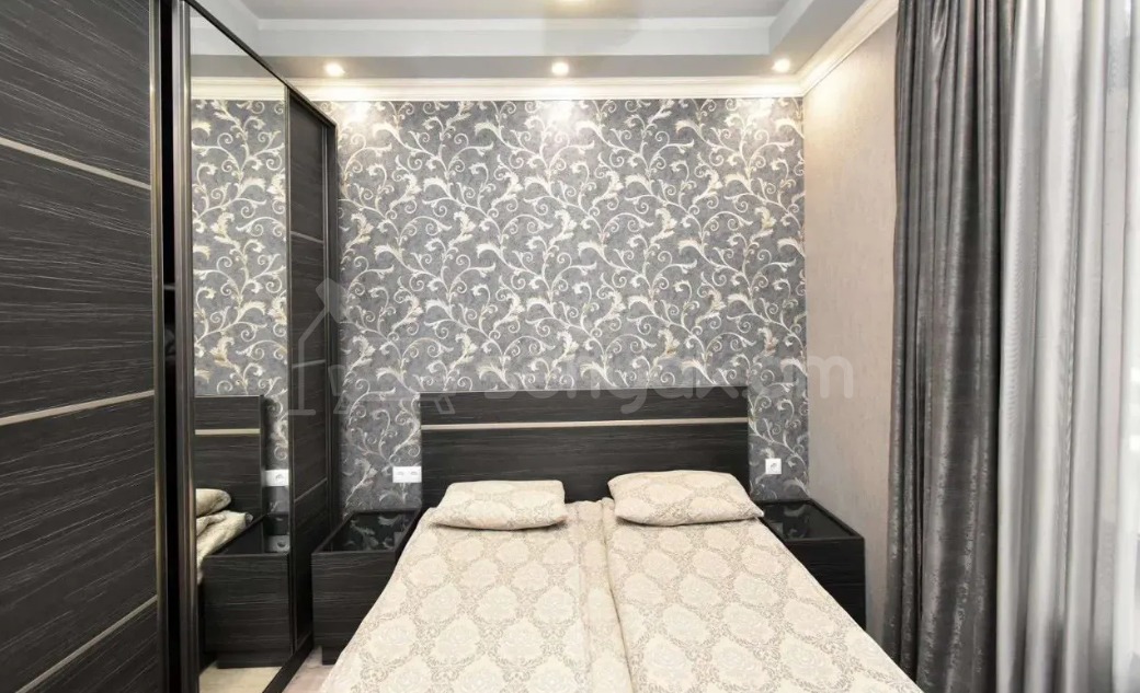 2 Սենյականոց Բնակարան Քարե Շենքում, 45քմ, 2/5 հարկ, Կապիտալ Վերանորոգված