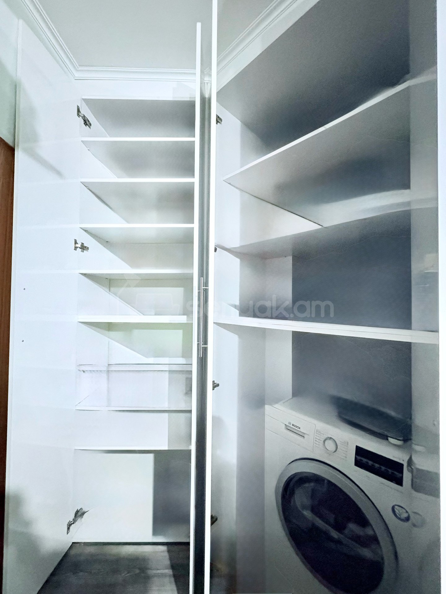 2 Սենյականոց Բնակարան, 49քմ, 3/16 հարկ, Կապիտալ Վերանորոգված