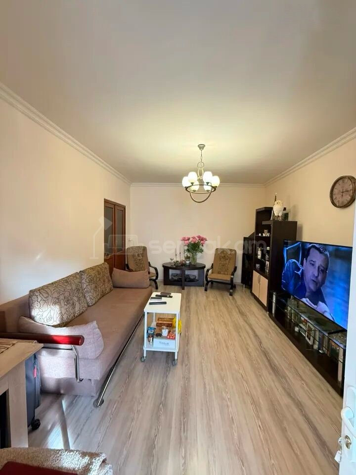 2 Սենյականոց Բնակարան, 49քմ, 3/16 հարկ, Կապիտալ Վերանորոգված