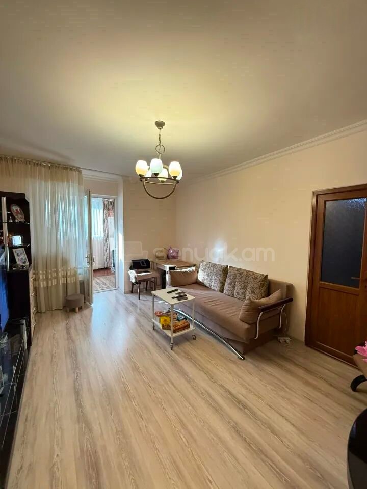 2 Սենյականոց Բնակարան, 49քմ, 3/16 հարկ, Կապիտալ Վերանորոգված