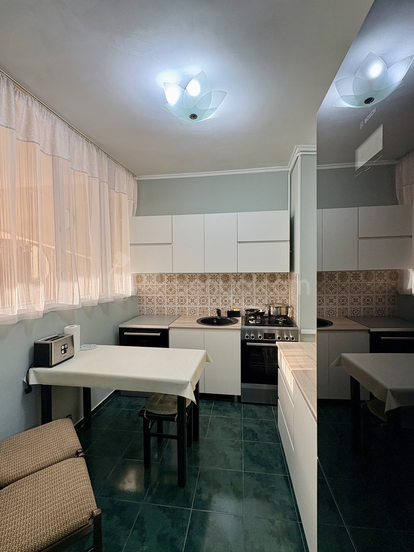 2 Սենյականոց Բնակարան, 49քմ, 3/16 հարկ, Կապիտալ Վերանորոգված