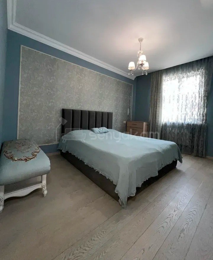 3 Սենյականոց Բնակարան Քարե Շենքում, 76քմ, 2/7 հարկ, Դիզայներական Վերանորոգված