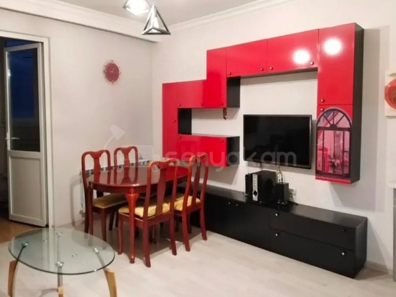 3 Սենյականոց Բնակարան, 67քմ, 13/16 հարկ, Կապիտալ Վերանորոգված, Կահավորված, Արևկող