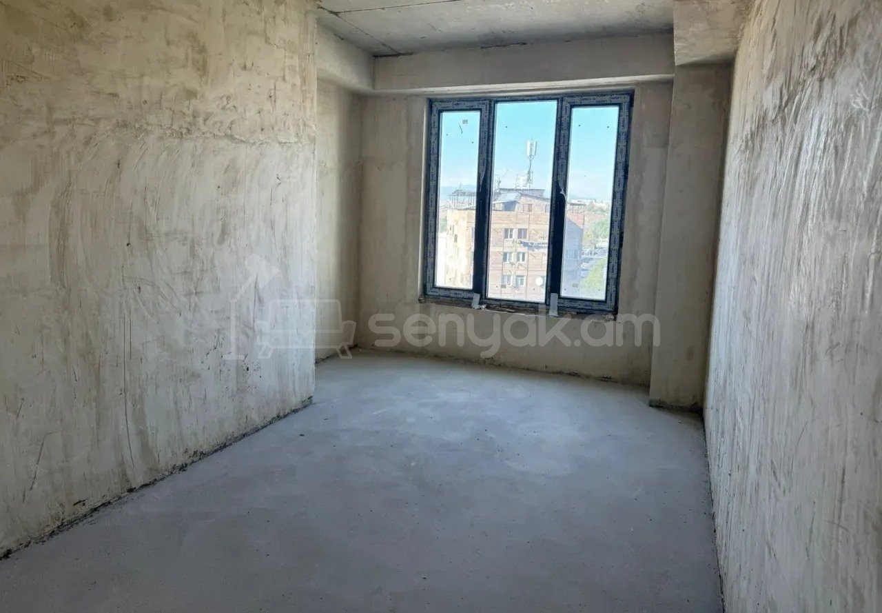 3 Սենյականոց Բնակարան Նորակառույցում, 96քմ, 10/15 հարկ, Զրոյական Վիճակում