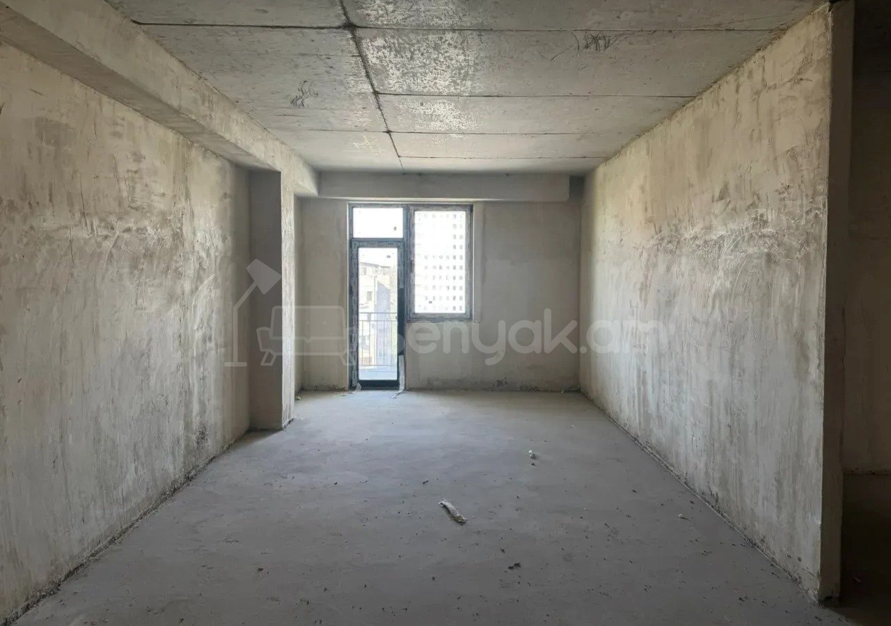 3 Սենյականոց Բնակարան Նորակառույցում, 96քմ, 10/15 հարկ, Զրոյական Վիճակում