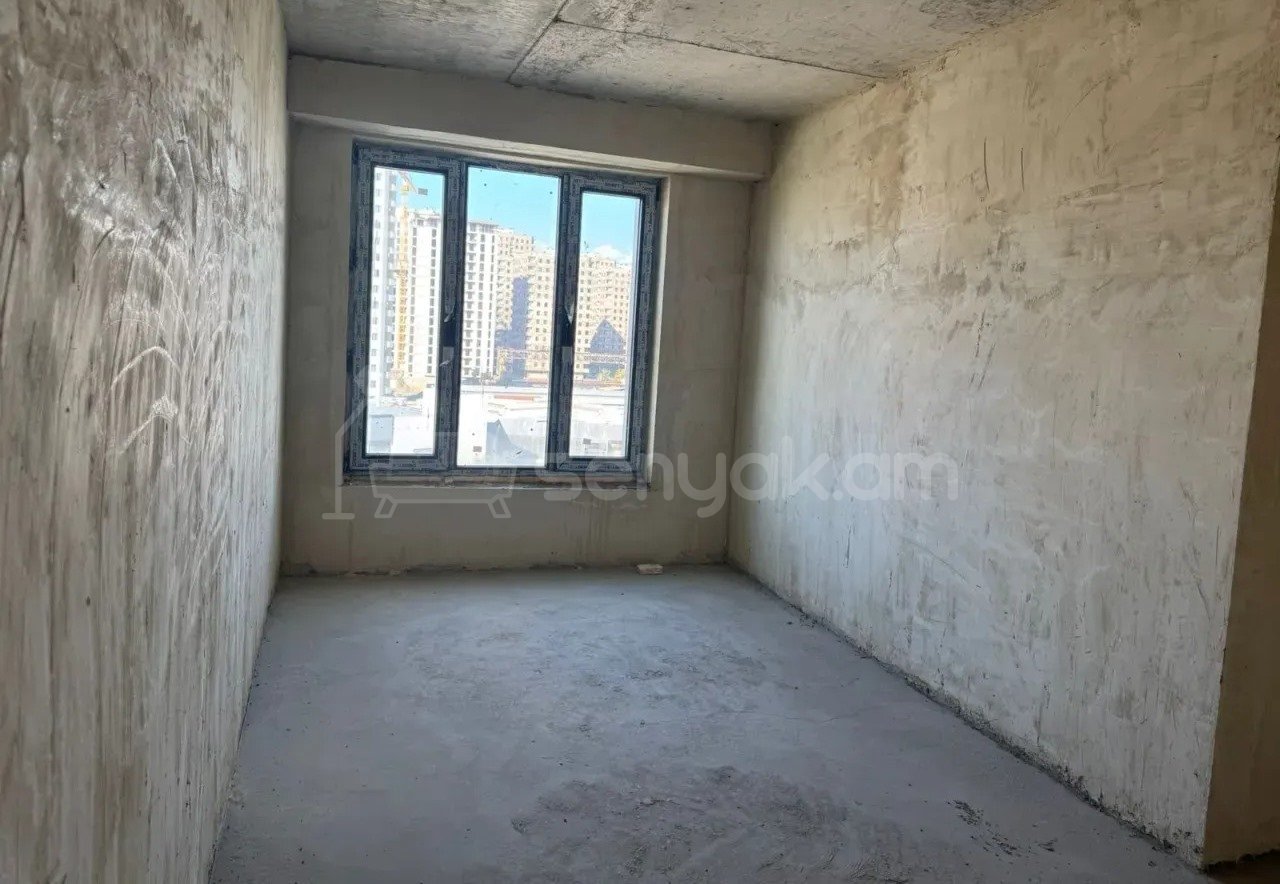 3 Սենյականոց Բնակարան Նորակառույցում, 96քմ, 10/15 հարկ, Զրոյական Վիճակում