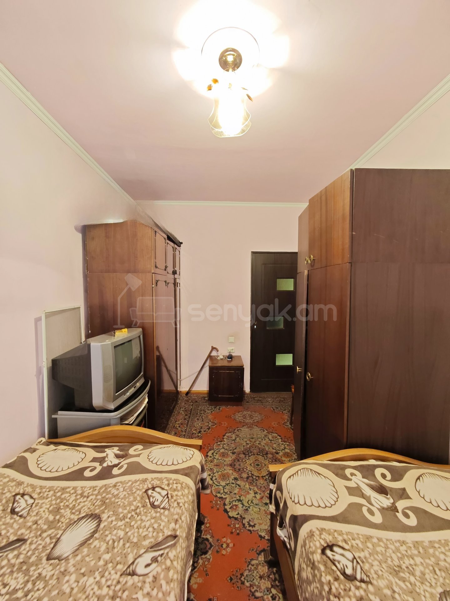 3 Սենյականոց Բնակարան, 73քմ, 9/9 հարկ, Կապիտալ Վերանորոգված