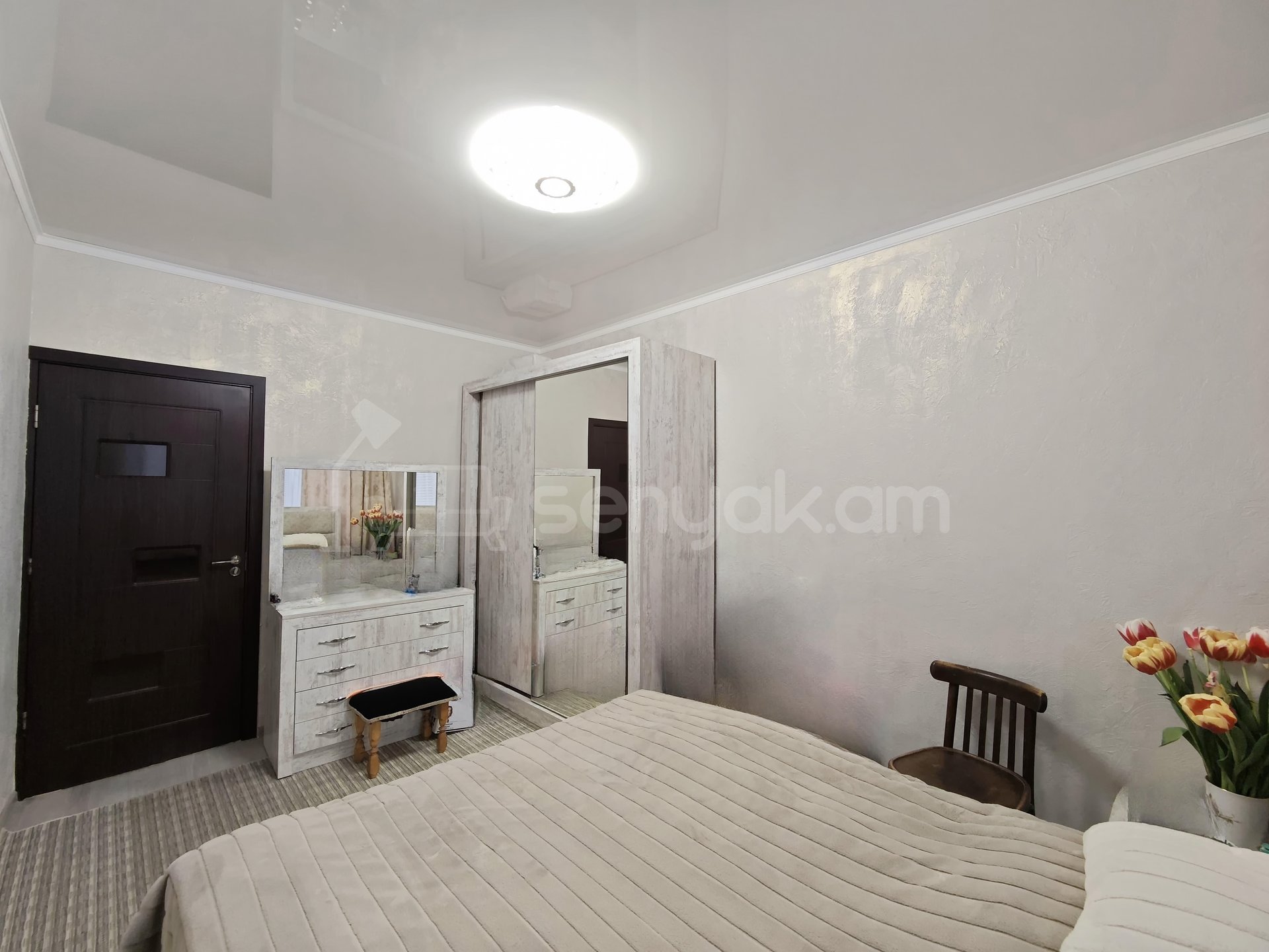 3 Սենյականոց Բնակարան, 73քմ, 9/9 հարկ, Կապիտալ Վերանորոգված