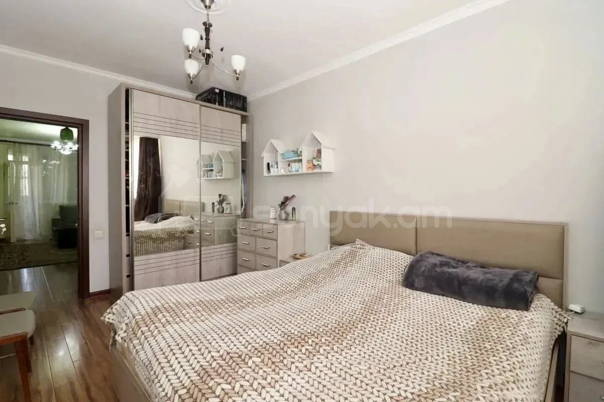 3 Սենյականոց Բնակարան, 83քմ, 7/11 հարկ, Կապիտալ Վերանորոգված