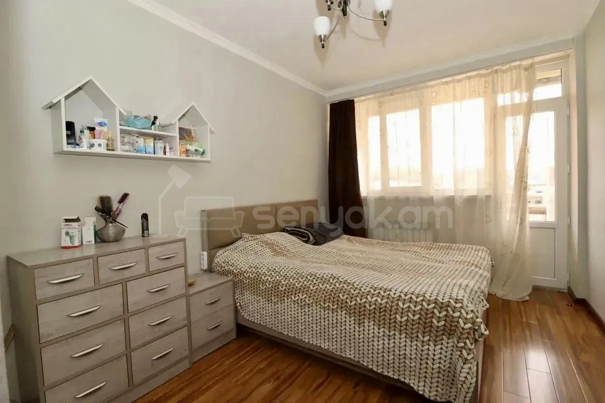 3 Սենյականոց Բնակարան, 83քմ, 7/11 հարկ, Կապիտալ Վերանորոգված