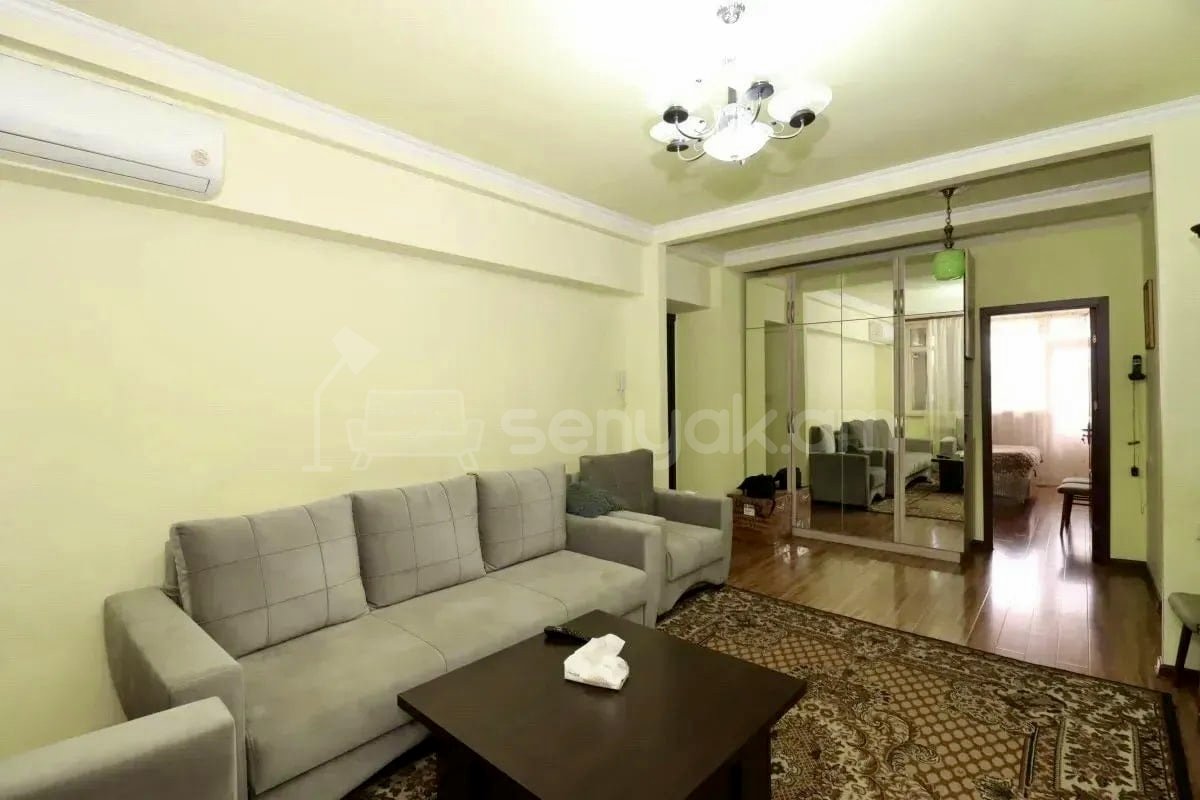 3 Սենյականոց Բնակարան, 83քմ, 7/11 հարկ, Կապիտալ Վերանորոգված