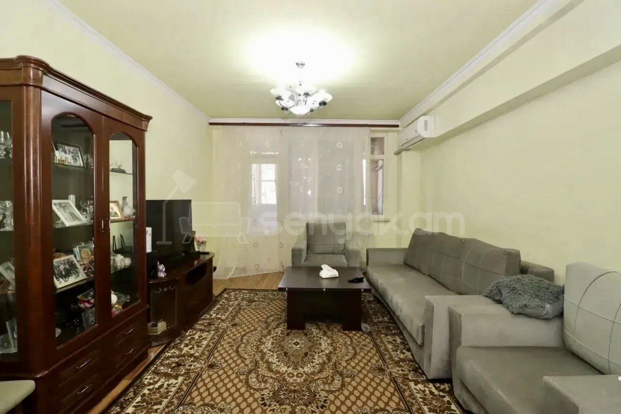 3 Սենյականոց Բնակարան, 83քմ, 7/11 հարկ, Կապիտալ Վերանորոգված