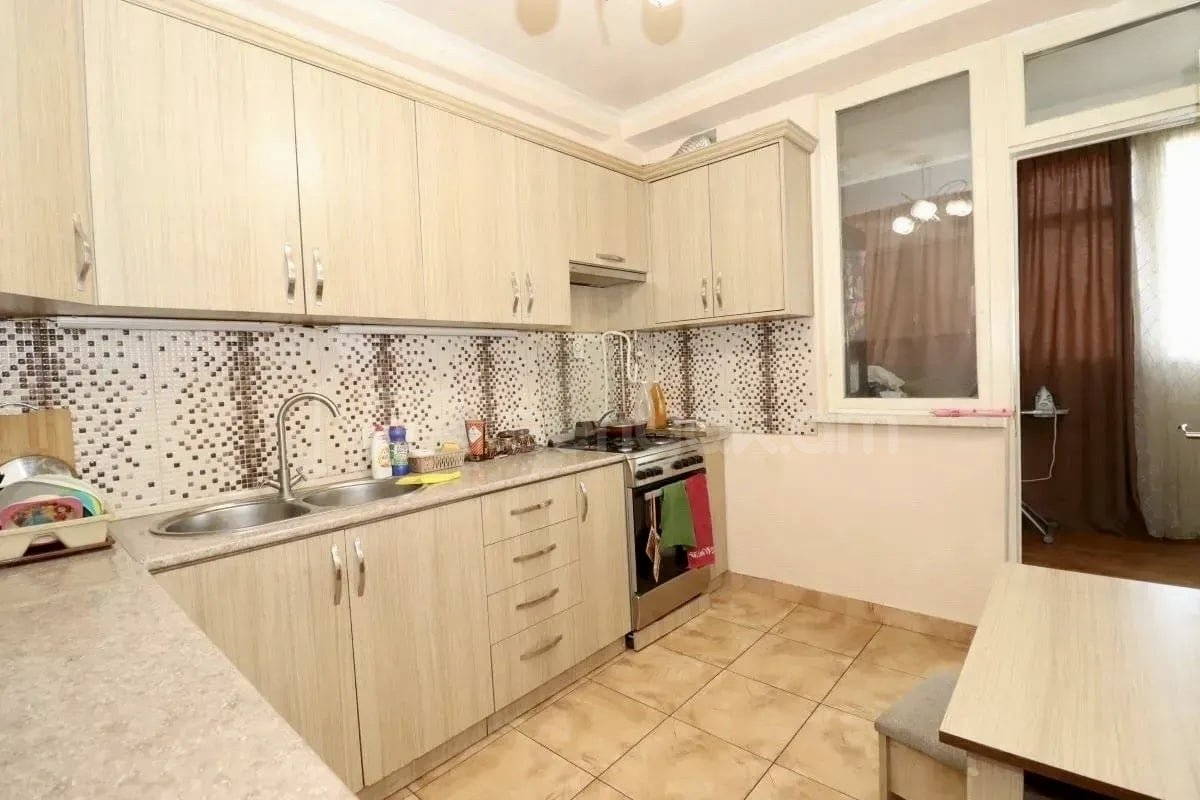 3 Սենյականոց Բնակարան, 83քմ, 7/11 հարկ, Կապիտալ Վերանորոգված