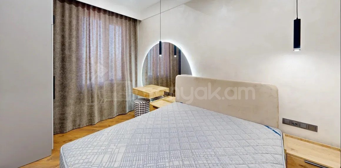 3 Սենյականոց Բնակարան Նորակառույցում, 86քմ, 5/6 հարկ, Դիզայներական Վերանորոգված