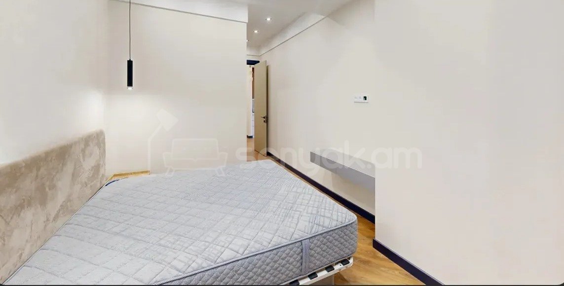 3 Սենյականոց Բնակարան Նորակառույցում, 86քմ, 5/6 հարկ, Դիզայներական Վերանորոգված