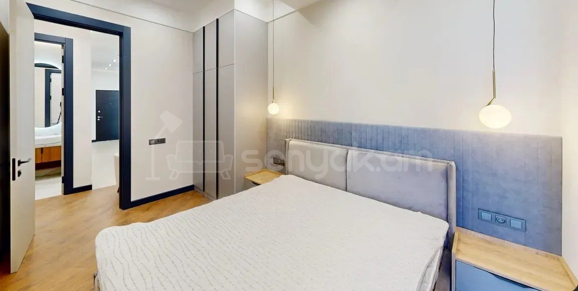 3 Սենյականոց Բնակարան Նորակառույցում, 86քմ, 5/6 հարկ, Դիզայներական Վերանորոգված