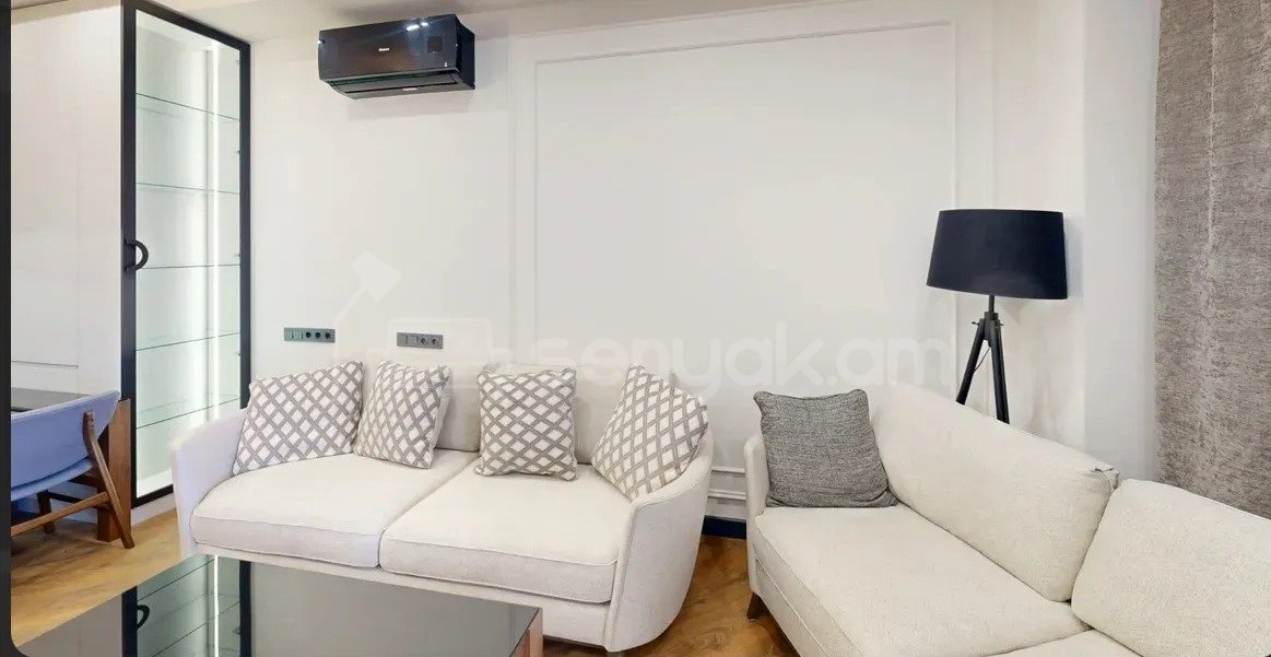 3 Սենյականոց Բնակարան Նորակառույցում, 86քմ, 5/6 հարկ, Դիզայներական Վերանորոգված