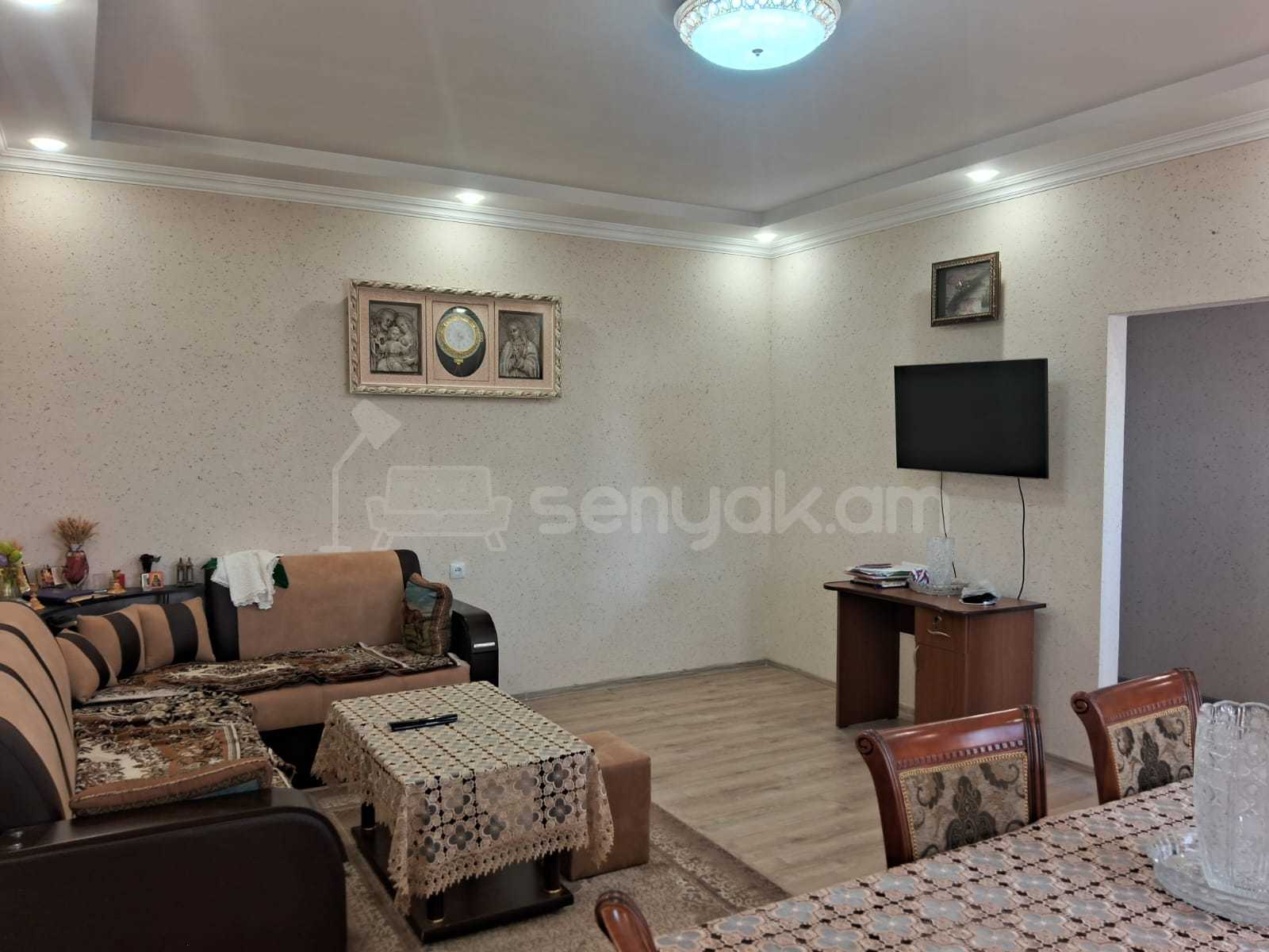 4 Սենյականոց Սեփական Տուն, 88քմ, Կապիտալ Վերանորոգված