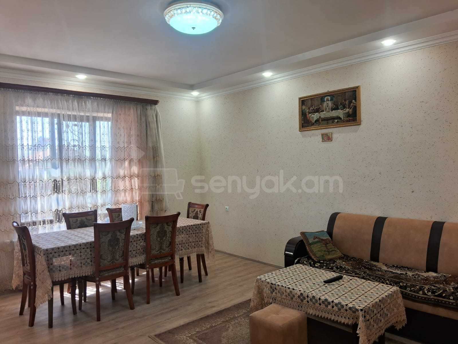 4 Սենյականոց Սեփական Տուն, 88քմ, Կապիտալ Վերանորոգված