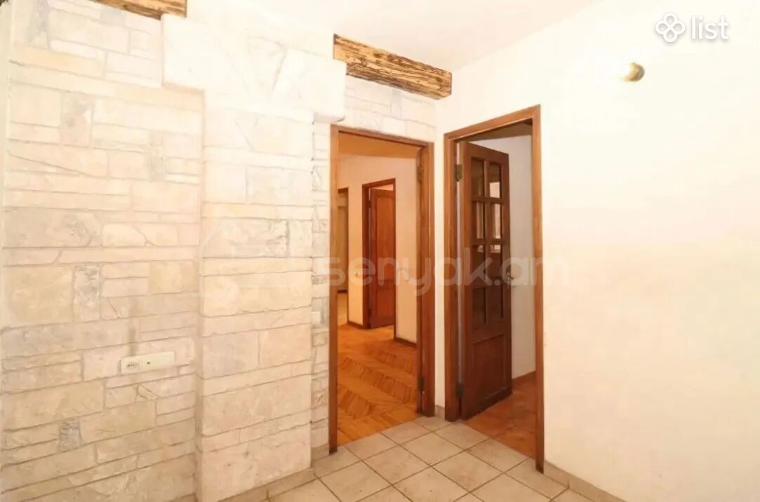 3 Սենյականոց Բնակարան, 78քմ, 3/12 հարկ, Կապիտալ Վերանորոգված