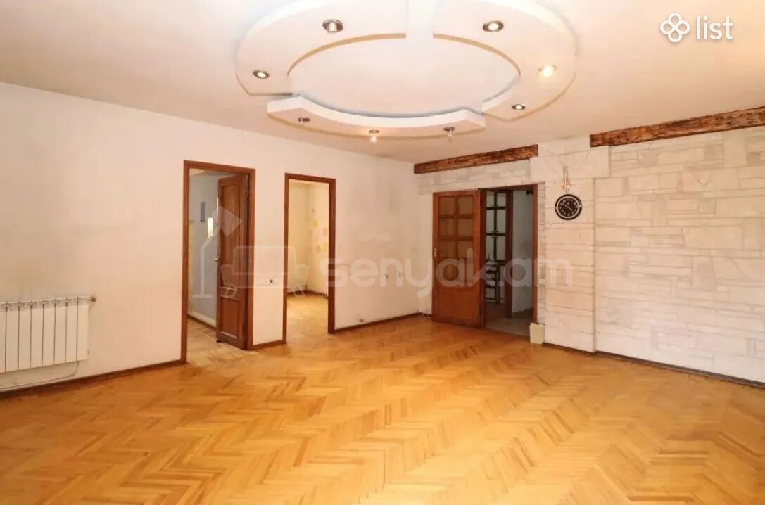 3 Սենյականոց Բնակարան, 78քմ, 3/12 հարկ, Կապիտալ Վերանորոգված