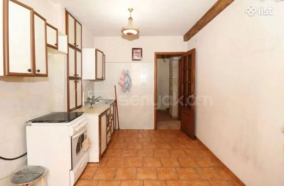 3 Սենյականոց Բնակարան, 78քմ, 3/12 հարկ, Կապիտալ Վերանորոգված